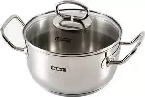 Кастрюля Werner 2.3 л (0681)