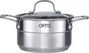 Кастрюля Gipfel 3.7 л Gala (1274)