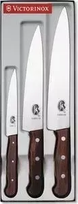 Набор ножей Victorinox 3 предмета дерево (5.1050.3)