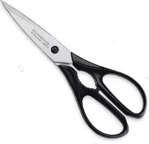 Нож Victorinox ницы кухонные многофункциональные черные (7.6363.3)