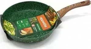 Сковорода Appetite d 28 см Green Stone (GS2281)