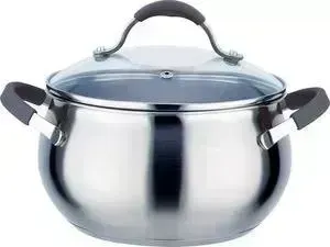 Кастрюля TimA 6.3 л Удобная (У-2463)