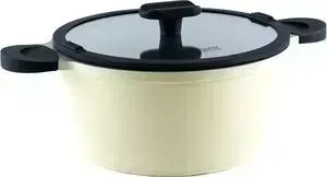 Кастрюля Gipfel 4.5 л Pastel (0777)