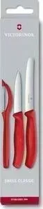 Набор ножей Victorinox 3 предмета красный (6.7111.31)