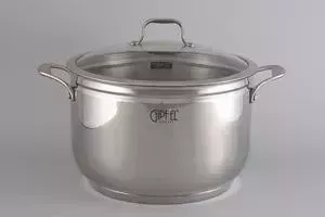 Кастрюля Gipfel 11 л Grande (1281)