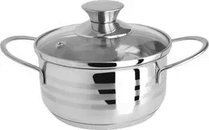 Кастрюля REGENT 1 л Bimbo vitro (93-BIMv-03)