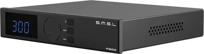 Усилитель для наушников SMSL A300 Black