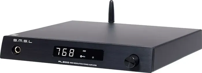 Усилитель для наушников SMSL AL200 black