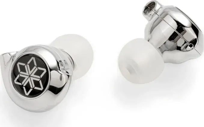 Наушники FiiO FD11 silver