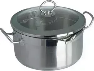 Кастрюля REGENT 3.5 л Pasta vitro (93-PSv-04)