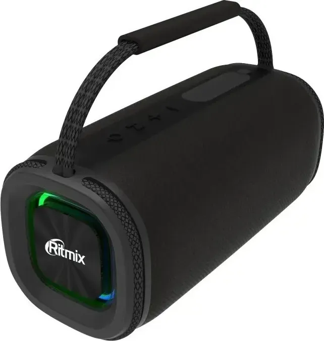 Портативная колонка Ritmix SP-330B black