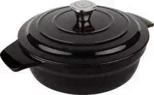 Кастрюля RONDELL Deep Burgundy 2,7 л RDI-700
