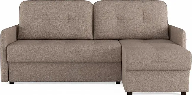 Диван угловой Сильва Smart 1 sherlock 932 (SLV101847)