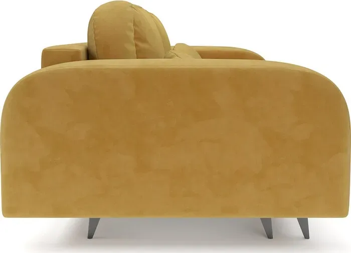 Диван Mebel Ars Цюрих (Cabrio 27 - желтый)