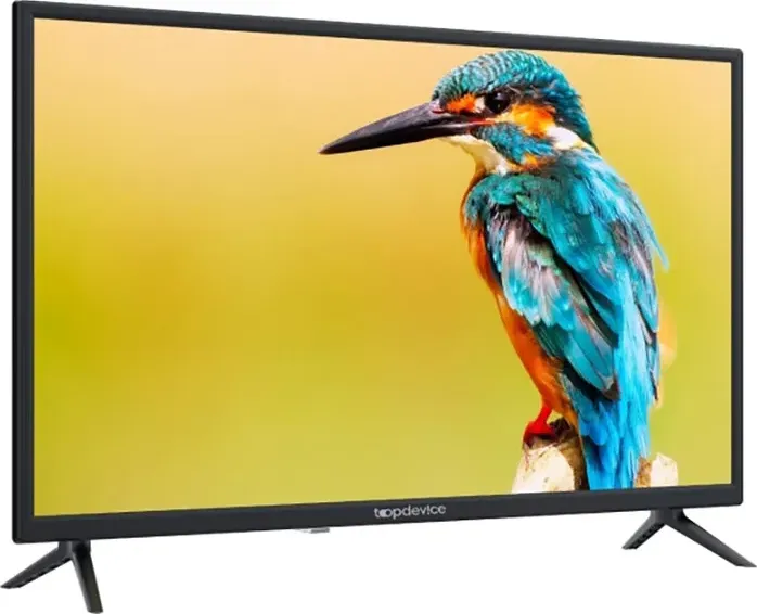 Телевизор Topdevice TDTV32BN02H_BK черный (32", HD, 60Гц)