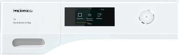 Сушильный барабан Miele TCR790WP