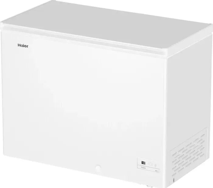 Морозильник Haier HCE301R, белый