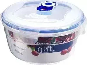 Контейнер Gipfel вакуумный для продуктов 1.05 л Fresh On (4554)
