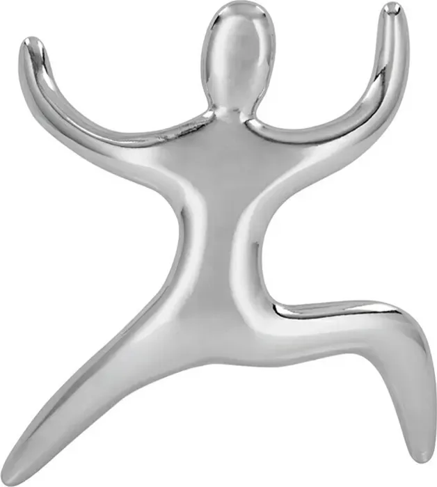 Ручка дверная Siro мебельная 1095-90ZN1