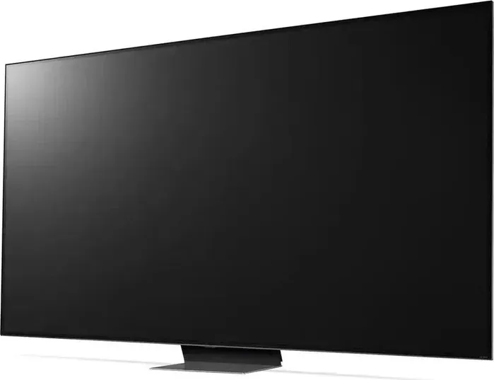 Телевизор LG 86QNED816RA черный титан 4K 120Hz DVB-T DVB-T2 DVB-C DVB-S DVB-S2 USB WiFi SmartTV