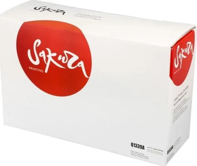 Картридж Sakura Q1339A 18000 стр.