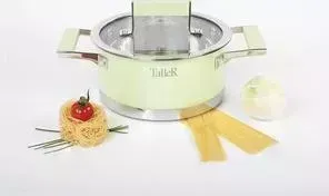 Кастрюля TALLER 2.1 л Минт (TR-7172)