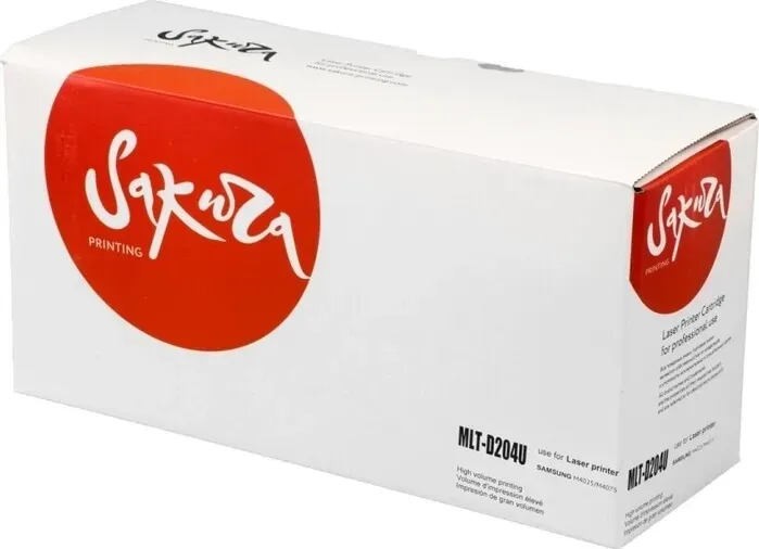 Картридж Sakura MLTD204U 15000 стр.