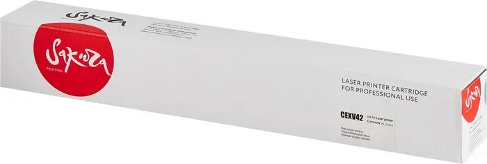 Тонер Sakura -туба CEXV42 10200 стр.