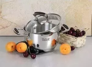 Кастрюля TALLER 1.5 л Льюис (TR-1072)