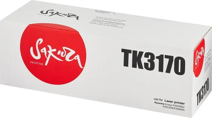 Картридж Sakura TK-3170 15500 стр.