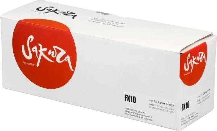 Картридж Sakura FX10 2000 стр.