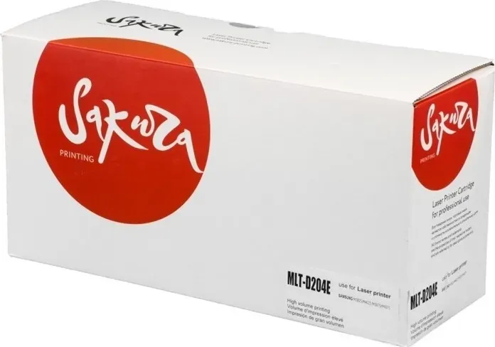 Картридж Sakura MLTD204E 10000 стр.