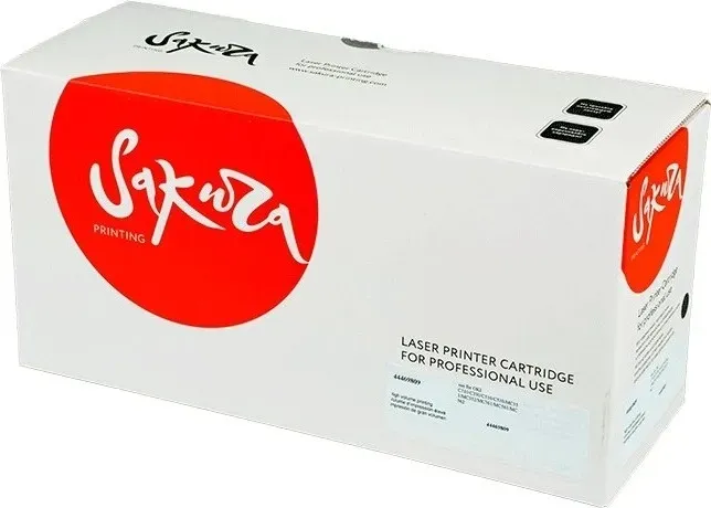 Картридж Sakura 44469809 3500 стр.