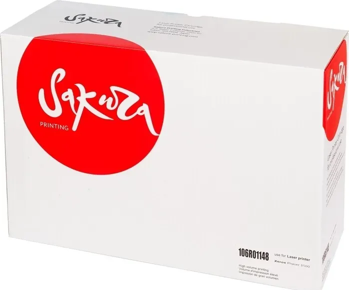 Картридж Sakura 106R01148 6000 стр.