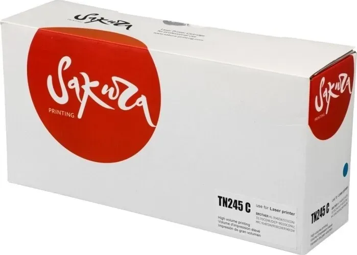 Картридж Sakura TN245C 2200 стр.