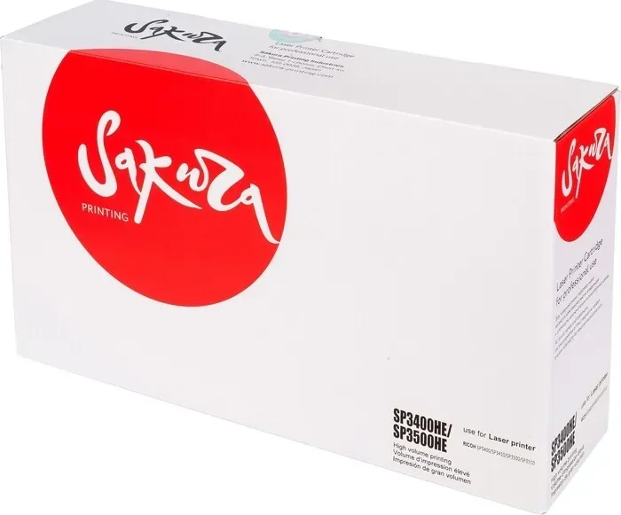 Картридж Sakura SP3400HE/3500HE 5000 стр.