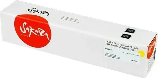 Картридж Sakura 44469752 5000 стр.