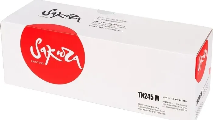 Картридж Sakura TN245M 2200 стр.