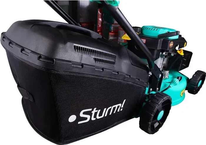 Газонокосилка бензиновая Sturm! PL4214