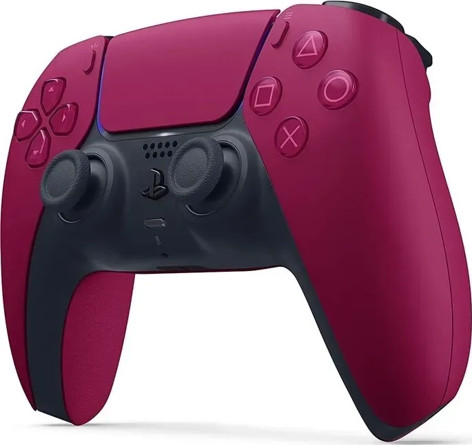 Геймпад Sony DualSense Wireless Controller Red (CFI-ZCT1J02) для PlayStation 5
