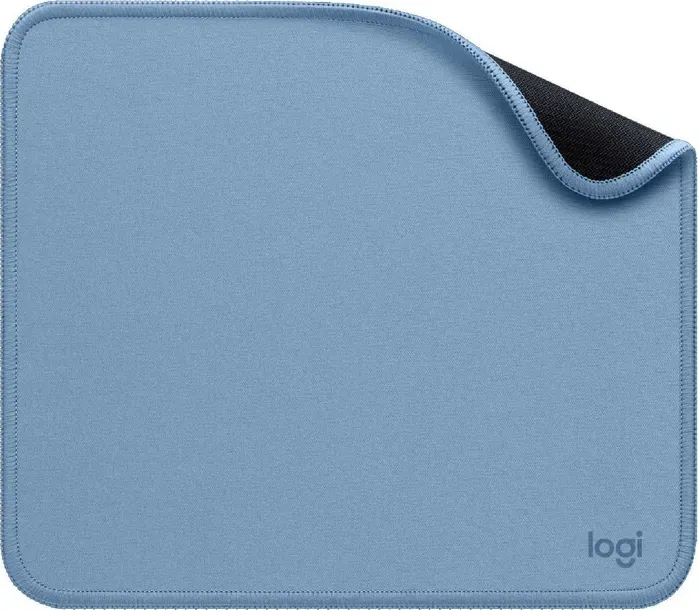 Коврик для мыши Logitech Studio Mouse Pad Мини голубой 230x2x200 мм