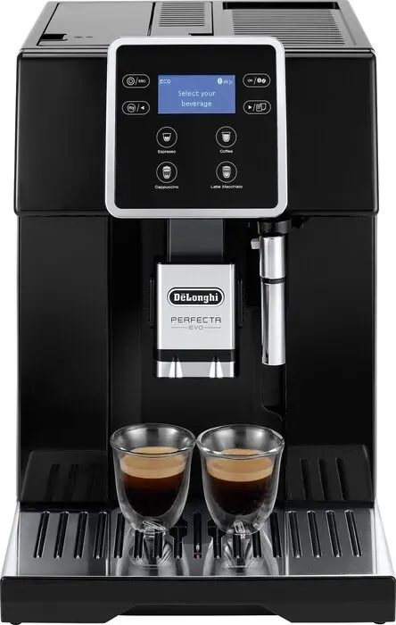 Кофемашина DE LONGHI ESAM 420.40.B