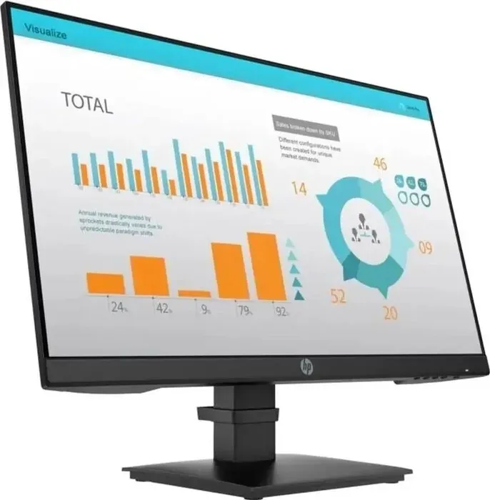 Монитор HP P24 G4 (1A7E5AA)