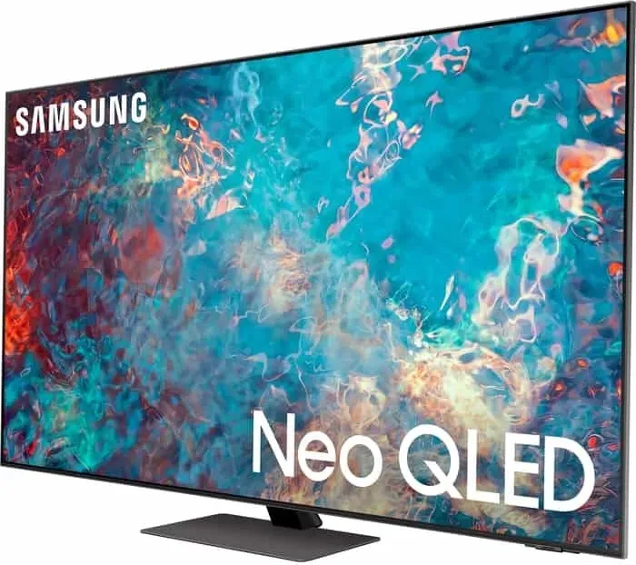 Телевизор Samsung Q QE75QN87AAU (75", 4K UHD, Smart TV, Tizen, Wi-Fi, черный)