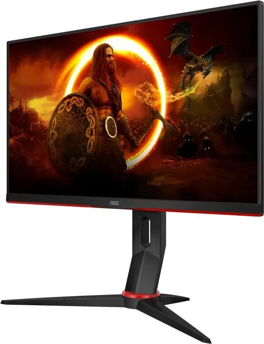 Монитор AOC 23.8" Gaming 24G2ZU TN (24G2ZU)