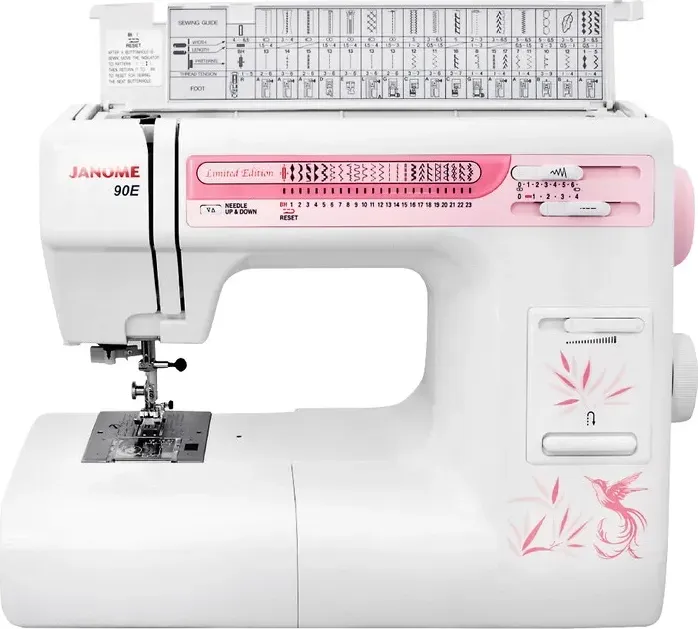 Швейная машина Janome 90E