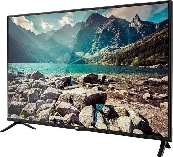 Телевизор BQ 3203B (32", HD, черный)