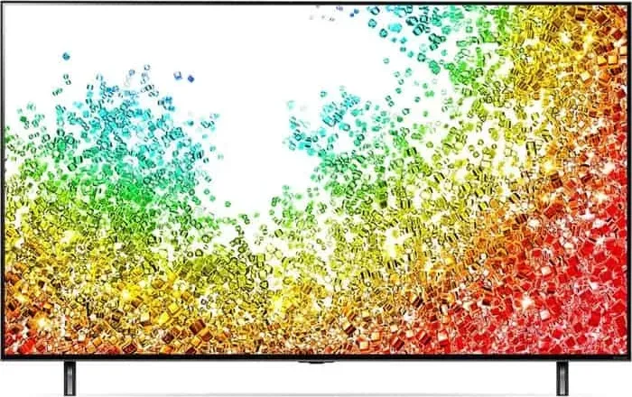 Телевизор LG 65NANO956PA NanoCell (65", 8K UHD, Smart TV, webOS, Wi-Fi, черный)