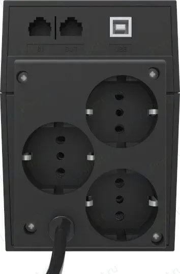 ИБП PowerCom RPT-800AP EURO
