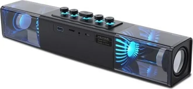 Портативная колонка Microlab MS213B